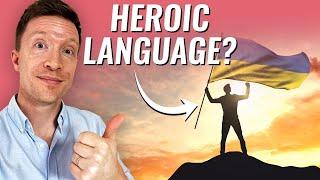 The Ukrainian Language: The Heroic Story of a Language That Just Won’t Quit