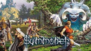 Summoner (Призыватель) | Приключения Иосифа и его друзей | Стрим №2