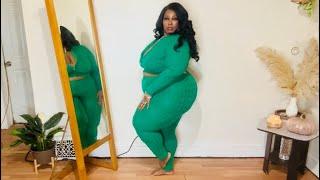 Fall A Sleep | FASHION NOVA plus size try on haul 2024  #plussizetryonhauls