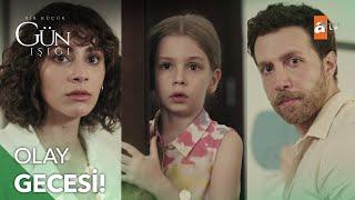 The mystery of the accident is being unriddled! - Bir Kucuk Gun Isigi Episode 1