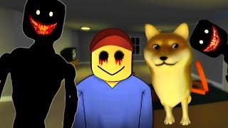 Roblox Midnight Fuel Chapter 2 Full Walkthrough All Endings | Midnight Invasion