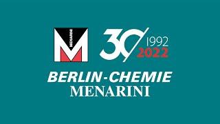 30th Anniversary of BERLIN-CHEMIE & Menarini