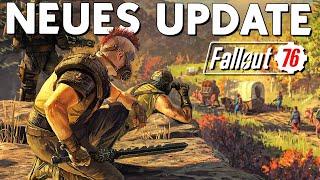 LOHNT SICH DAS MILEPOST ZERO UPDATE ️ WAS KANN.. Fallout 76 Season 18 | Deutsch 2024