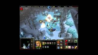 Warcraft III: RoC (Human Campaign End) -Frostmourne And Arthas Betrayal-