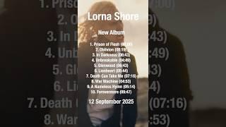 Lorna Shore (New album)
