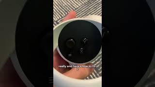 How to fix oculus controller stick drift
