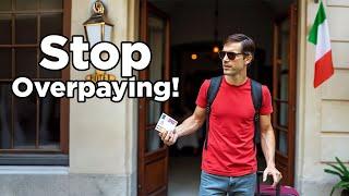 Travel Italy on a Budget: Avoid These Costly Mistakes!