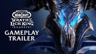 World of Warcraft | Wrath of the Lich King Classic - Official Launch Trailer