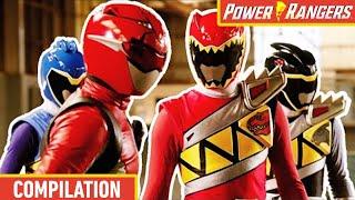 Epic Dino Charge Beast Morphers Team Up  Beast Morphers  Power Rangers Kids  Action for Kids