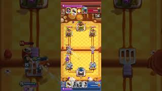 #clashroyale #supercell #gaming #firecracker #valkyrie #witch #hogrider #megaknight #deck #fungame