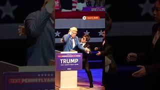 'Trump' and 'Zelenskiy' take center stage in Cantonese opera