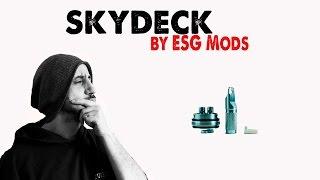 SkyDeck for SKYLINE