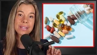 Rhonda Patrick's Top 5 Supplements