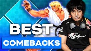 Best Comebacks at Evo Vol. 1