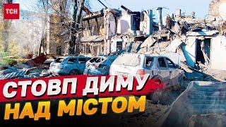 ТЕРМІНОВО! Удар БАЛІСТИКОЮ по житловому КВАРТАЛУ - НАЖИВО З ОДЕСИ