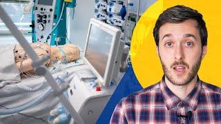 What is a ventilator and why is there a shortage? (Coronavirus)