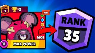 Pushing MOE to 1250 Trophies to see if he's good?!