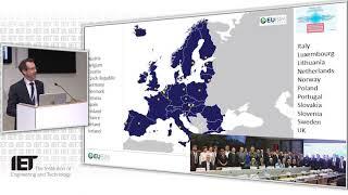 EU BIM Handbook at buildingSMART International Summit, London 2017