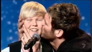 Whitney Houston - I Have Nothing by Jack Vidgen singing on Australia's Got Talent [480p]