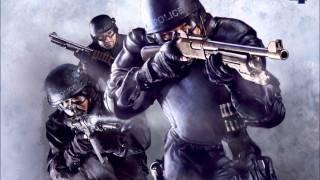 SWAT 4 - Children of Tarone [ACTION part 1] - soundtrack