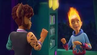 Nicktoons CEE - Continuity (September 10th 2023) (Bulgarian audio)