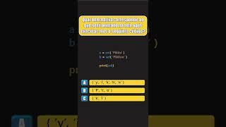QUIZ PYTHON *011 #python