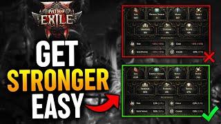 Path of Exile 2 - Use THIS to Get Stronger EASY! (POE 2 Tips & Tricks)