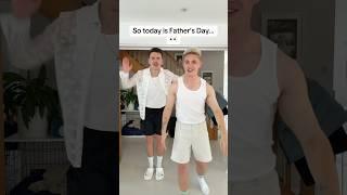 Our LAST Fathers Day Before It Happens  #shorts #couplescomedy #adoption