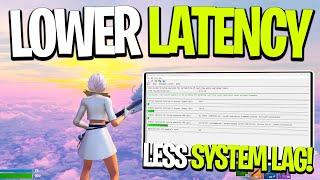 Drastically Reduce Input Latency on ANY PC! *best latency tweaks*