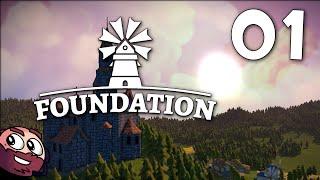 Foundation | Building Chadtopia - Episode 1