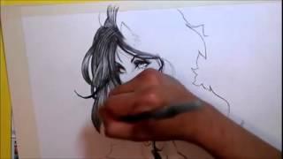 Pen drawing from my imagination