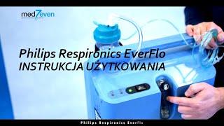 Koncentrator Tlenu Philips Respironics EverFlo - INSTRUKCJA UŻYTKOWANIA #MEDSEVEN