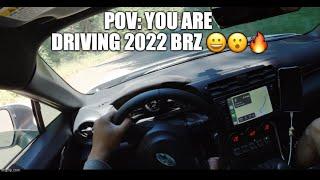 POV 2022 BRZ LIMITED W/NAMELESS PERFORMANCE CATBACK in Corvallis, OR - Mary's Peak