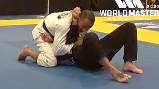 Alexandre “Soca” Freitas v Martin Ward / World Master 2022