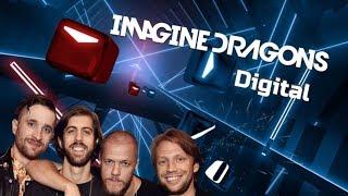 Digital  Imagine Dragon