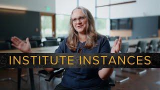 Exploring the Cosmos as a Historian | Institute Instances – Sarah Davis-Secord