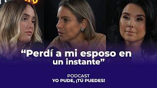 ¿El duelo se supera o solo se aprende a vivir con él? Con Mariale Requena