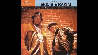 Eric B & Rakim  - Lyrics Of Fury