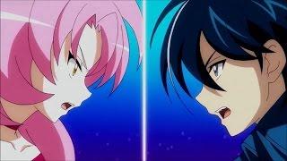 Kazuma Vs Luna AMV