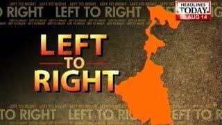 The changing politics of West Bengal : From Left to Right