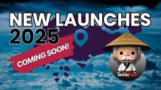 Must-Know Singapore Condo New Launches for 2025!
