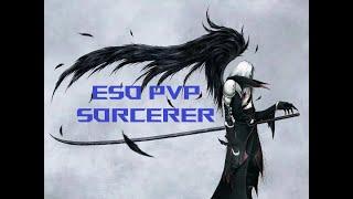 ESO PVP SORCERER TOO GOOD ?