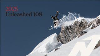 2025 Nordica Unleashed 108