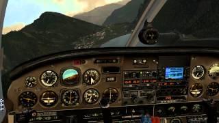 X-Plane 10 [HD] Ein neuer Blick auf X-Plane 10 nach 2 Jahren