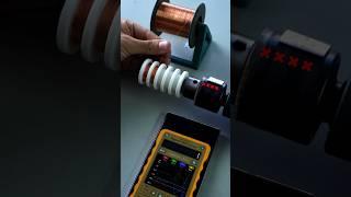 How Many Turns? Transformer Hack Revealed! ️ #experiment #tricks #diy