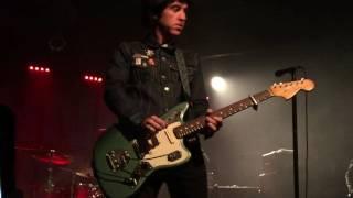 Johnny Marr "Stop Me If You Think You've Heard This One Before" Sacramento - Ace of Spades 3/2/2016