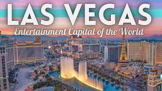 Las Vegas Travel Guide 2024 4K