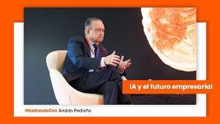 #HablandoCon Andrés Pedreño_ Jornadas Euskaltel 2024