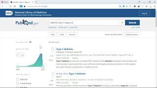 PubMed E2.1 |  1 كيفية البحث المبسط