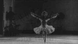 Anna Pavlova Dances The Fairy Doll, 1920's - Film 95938